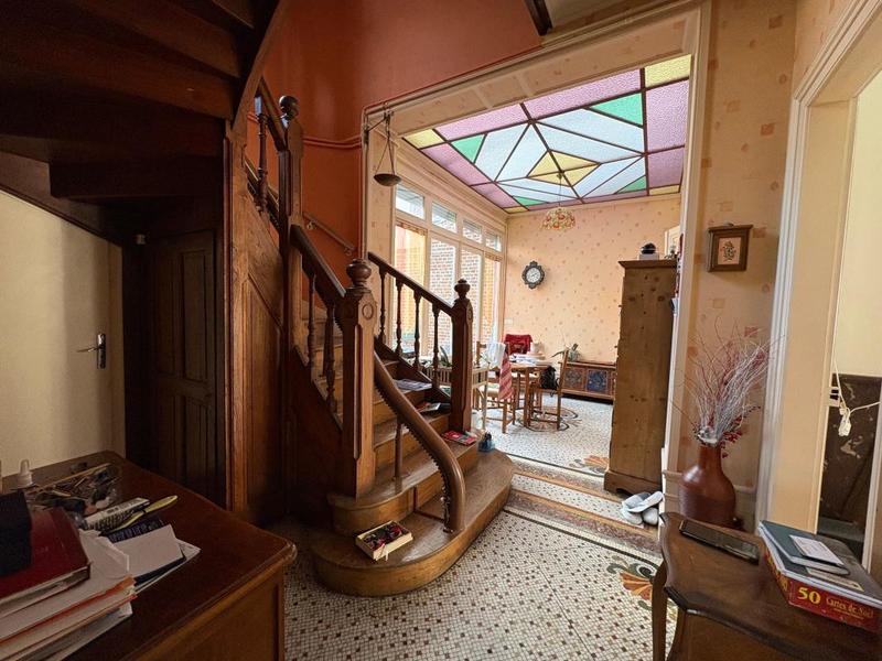 Maison bourgeoise - 165 m² - 6 pièces