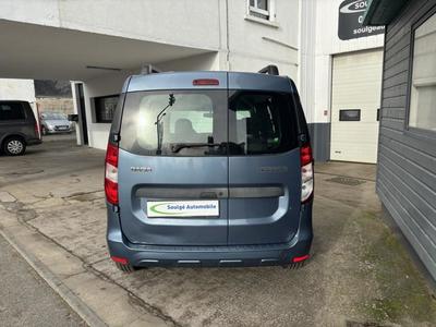 Dacia Dokker 1.5 dCi 90 *5 places*