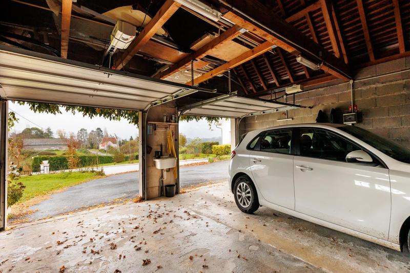 Maison - 200 m² - 6 pièces