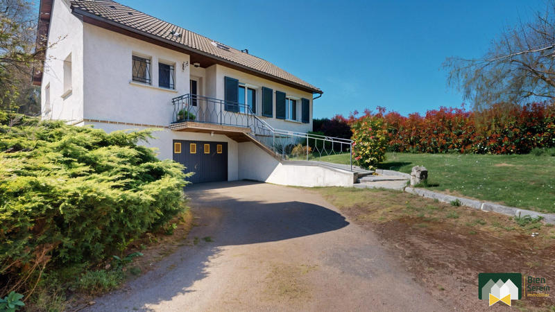 Maison ancienne - 136 m² - 7 pièces