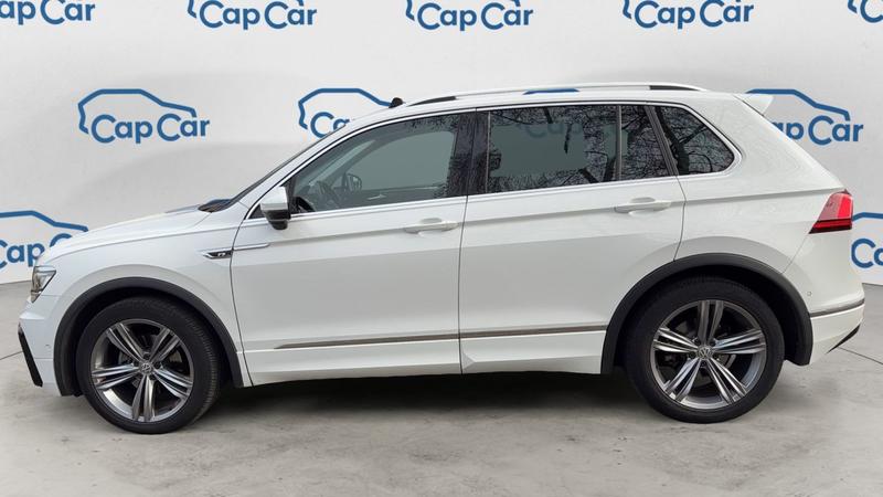 Volkswagen Tiguan 2.0 Tdi 150 Dsg7 Carat Pack R-Line - Automatique Entretien constructeur