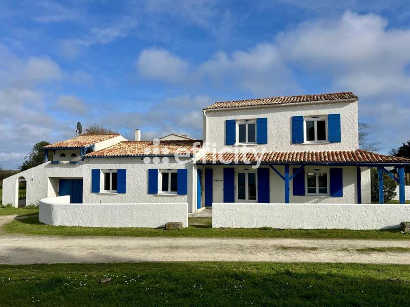 Maison - 118 m² - 4 pièces