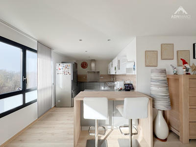 Appartement - 166 m² - 5 pièces