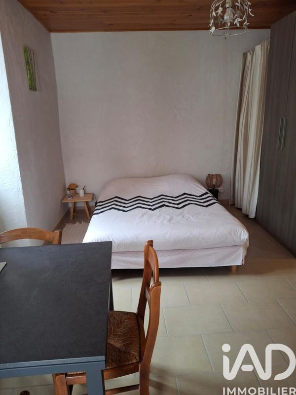 Maison de village - 61 m² - 5 pièces