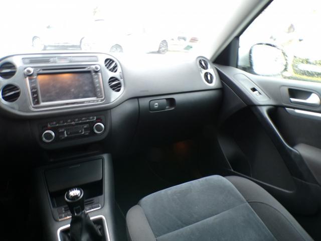 Volkswagen Tiguan 2.0 Tdi 140 Sportline