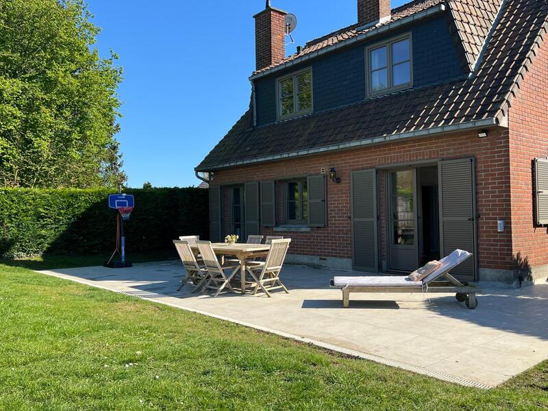 Maison - 107 m² - 6 pièces