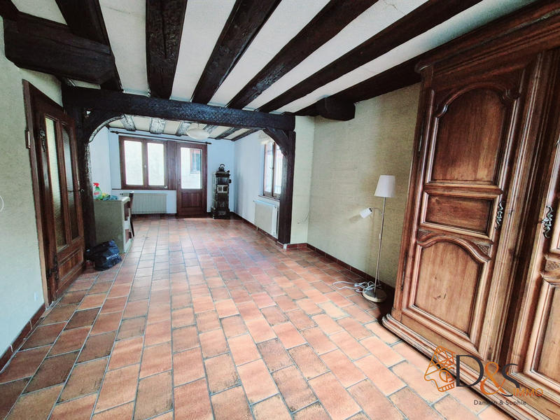 Maison ancienne - 530 m² - 15 pièces