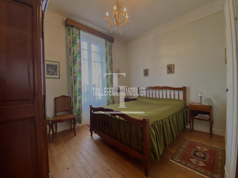 Maison ancienne - 101 m² - 4 pièces