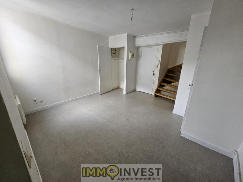 Appartement - 36 m² - 2 pièces