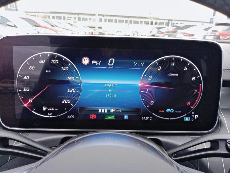 Mercedes Classe c break 200 9g-Tronic Avantgarde Line