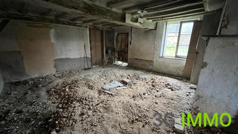 Maison - 70 m² - 3 pièces