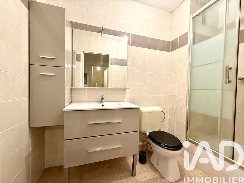 Appartement - 34 m² - 1 pièce