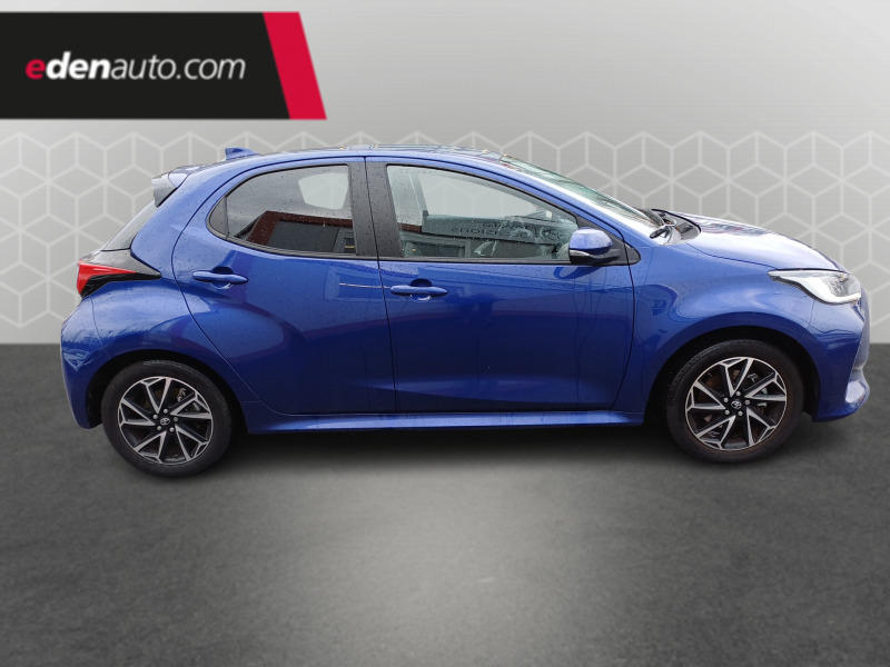 Toyota Yaris Hybride 116h Design