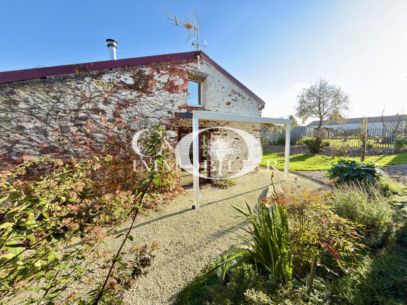 Maison - 50 m² - 2 pièces