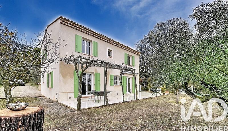 Maison - 126 m² - 5 pièces
