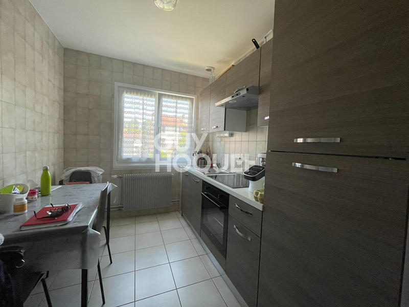 Appartement - 37 m² - 2 pièces