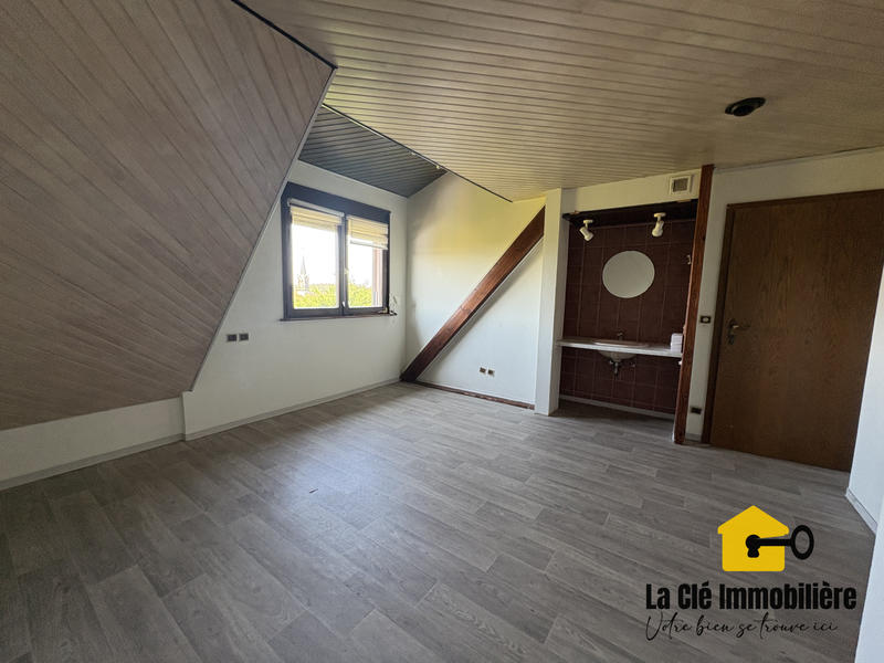 Maison - 159 m² - 6 pièces