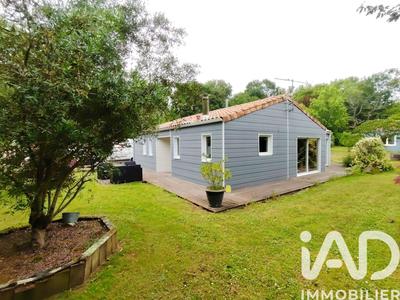 Maison - 125 m² - 6 pièces