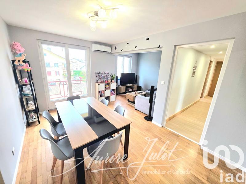 Appartement - 71 m² - 4 pièces