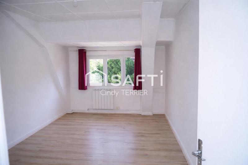 Appartement - 83 m² - 3 pièces