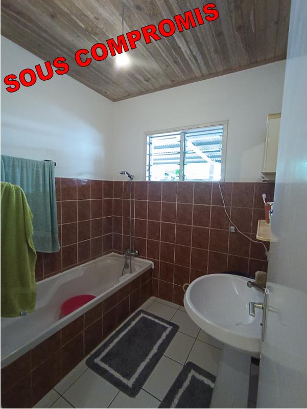 Maison - 65 m² - 3 pièces