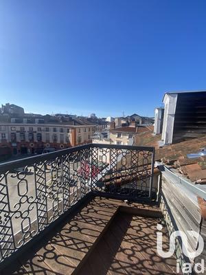 Duplex - 67 m² - 3 pièces