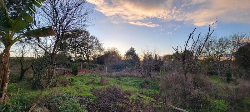 Terrain constructible - 1 150 m²