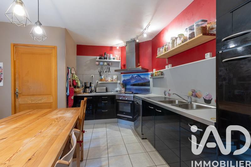 Maison de village - 157 m² - 5 pièces