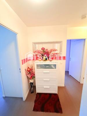 Appartement - 55 m² - 3 pièces