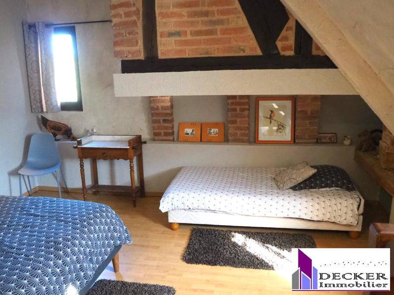 Ferme - 464 m² - 16 pièces