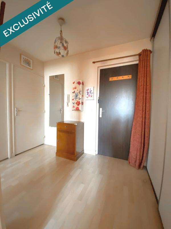 Appartement - 60 m² - 2 pièces