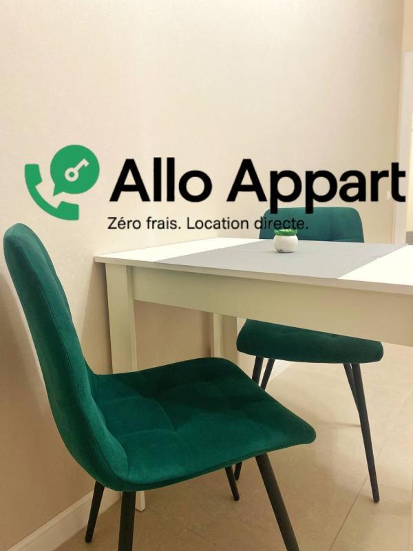 Appartement - 36 m² - 2 pièces