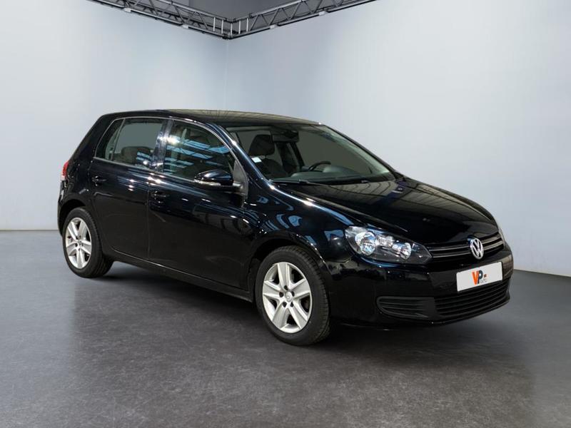 Volkswagen Golf 1.6 Tdi 90 Fap Cr Trendline