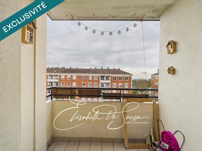 Appartement - 71 m² - 4 pièces