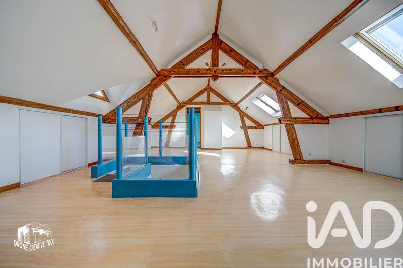 Maison de village - 148 m² - 6 pièces