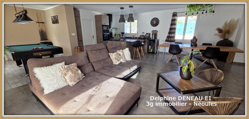 Villa - 140 m² - 6 pièces