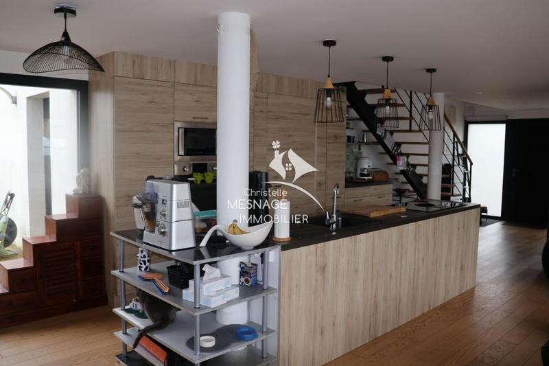 Maison - 145 m² - 4 pièces