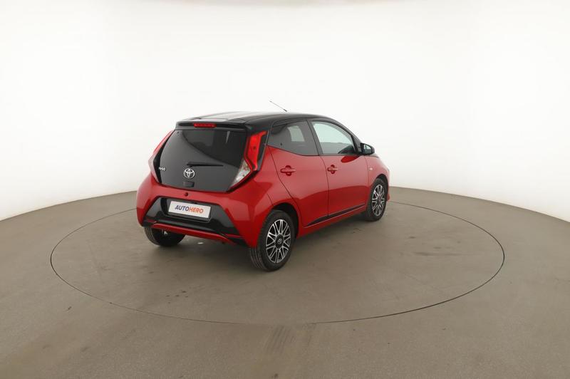 Toyota Aygo 1.0 Vvt-i X-Clusiv 5p 72 ch