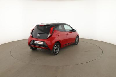 Toyota Aygo 1.0 Vvt-i X-Clusiv 5p 72 ch
