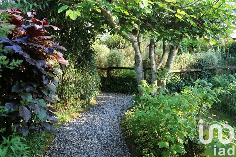 Maison - 130 m² - 6 pièces