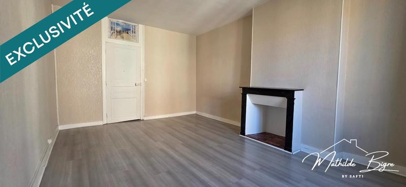 Maison - 116 m² - 6 pièces