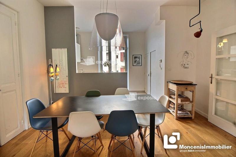 Maison - 124 m² - 5 pièces