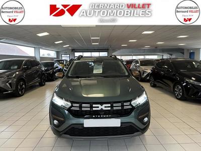 Dacia Sandero TCe 90 Gsr2 Stepway Extreme