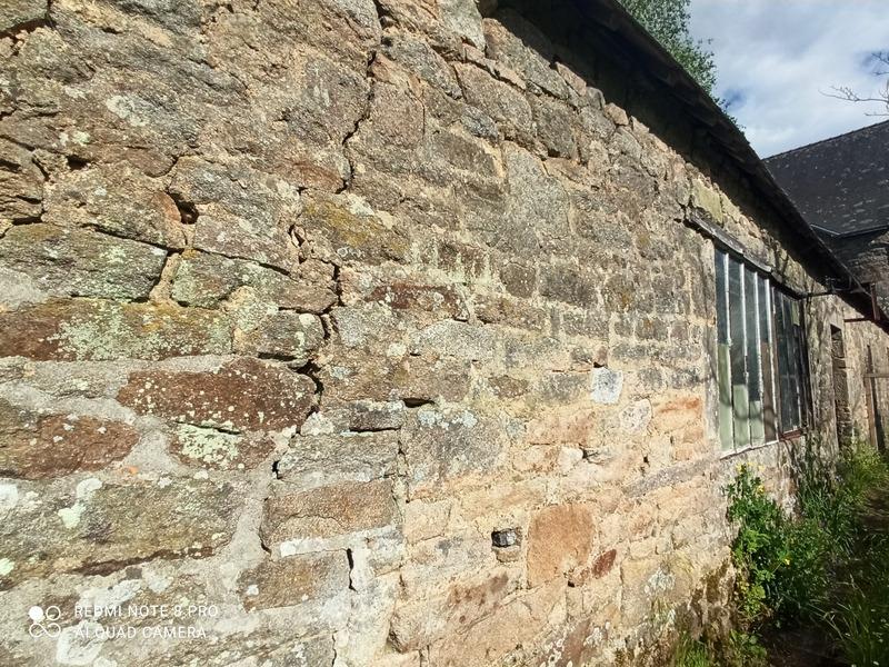 Maison en pierre - 80 m² - 3 pièces