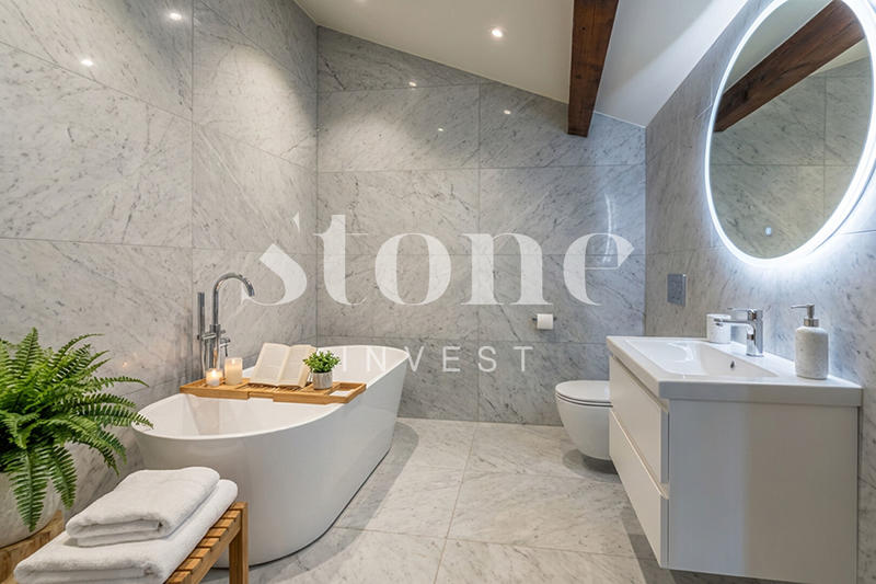 Appartement - 158 m² - 7 pièces