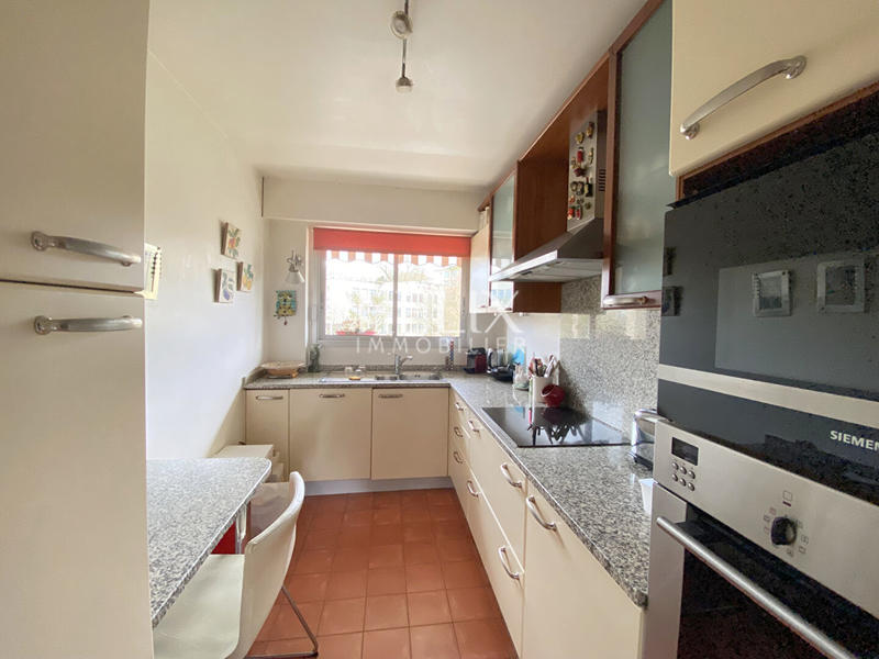 Appartement - 97 m² - 5 pièces