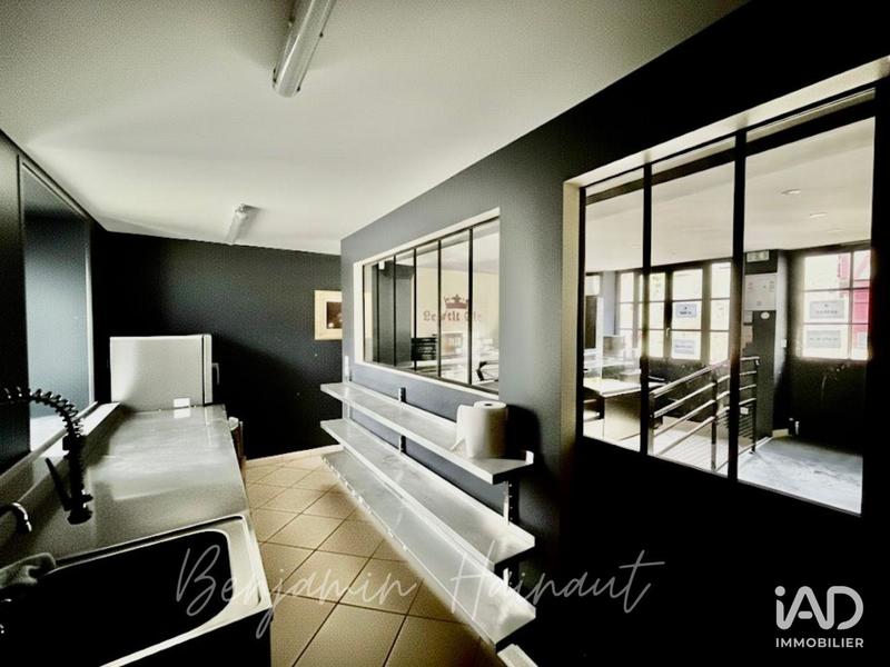 Local commercial - 35 m²