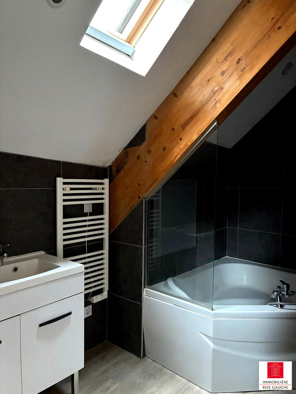 Appartement - 69 m² - 5 pièces