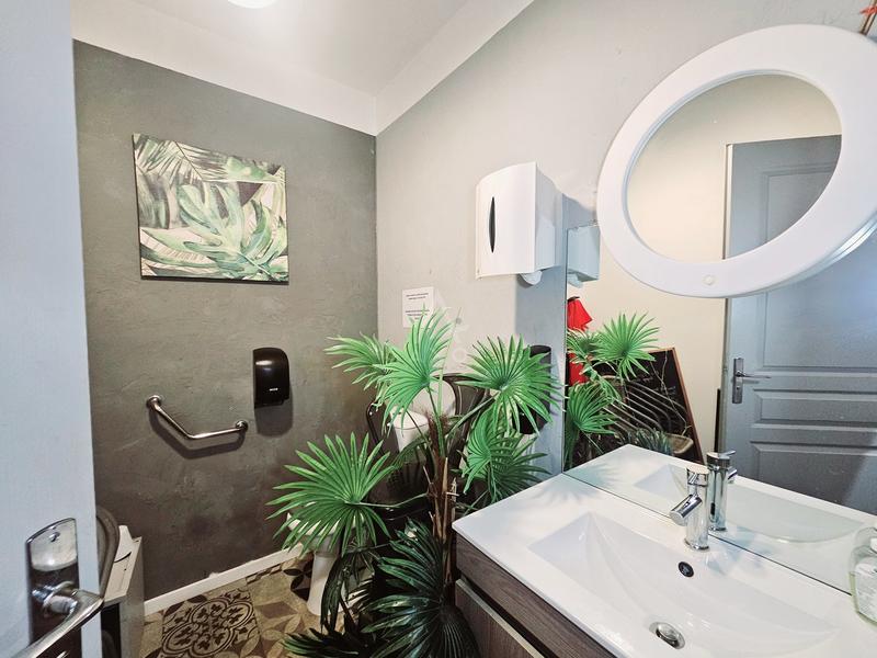 Fonds de commerce - 35 m²