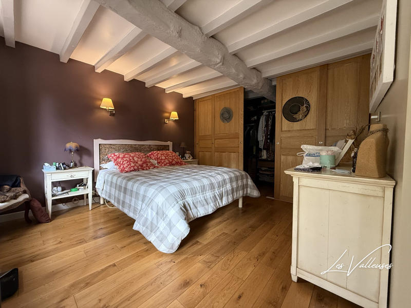 Maison ancienne - 230 m² - 10 pièces